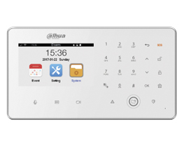 ALARM SYSTEM