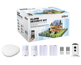 ALARM SYSTEM