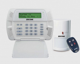 ALARM SYSTEM