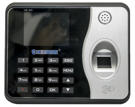 BIOMETRIC MACHINES