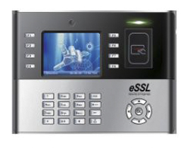BIOMETRIC MACHINES