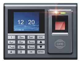 BIOMETRIC MACHINES