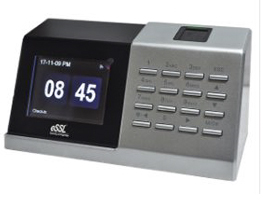 BIOMETRIC MACHINES