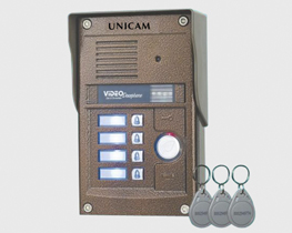 VIDEO DOOR PHONES