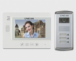 VIDEO DOOR PHONES